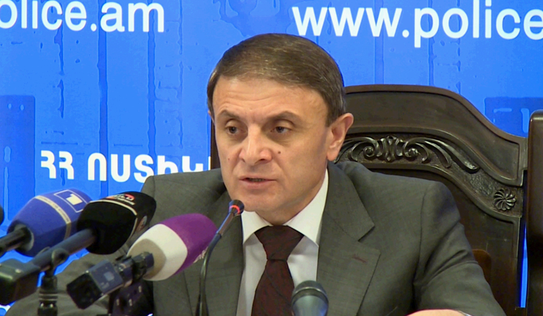 Ոստիկանից վախենալու են միայն հանցագործները․ Վ․ Օսիպյան