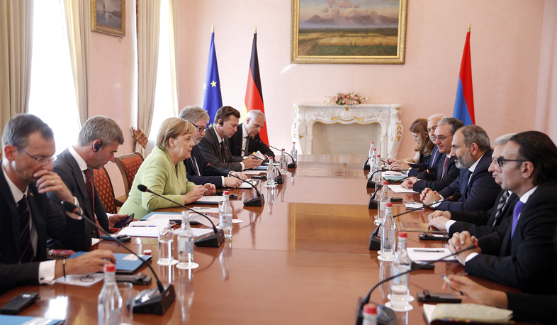 Հայ-գերմանական հարաբերությունները նոր որակ կստանան