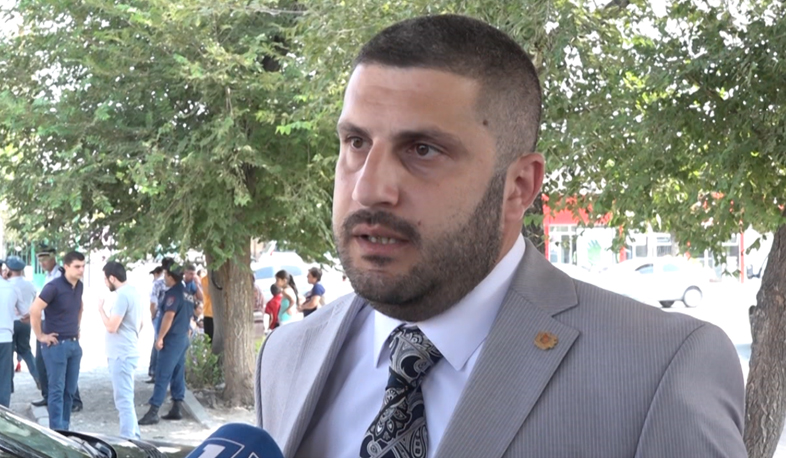 Водители микроавтобусов рейса«Армавир - Ереван» объявили забастовку