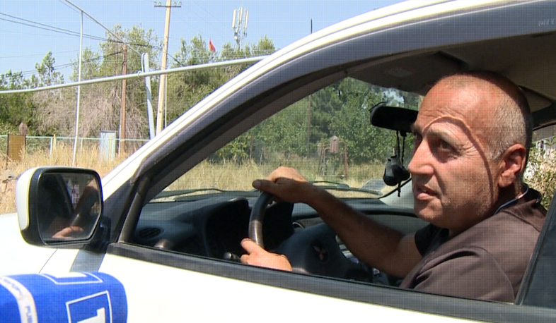 Разбойническое нападение на дом бывшего председателя кассационного суда