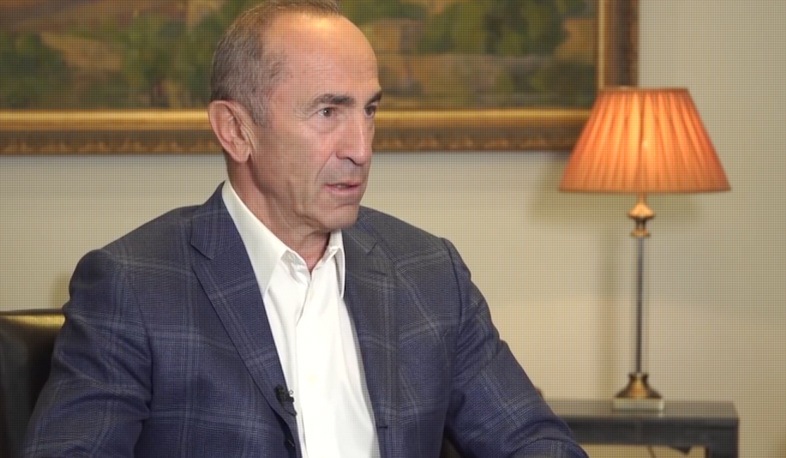 Новые изменения на политической арене