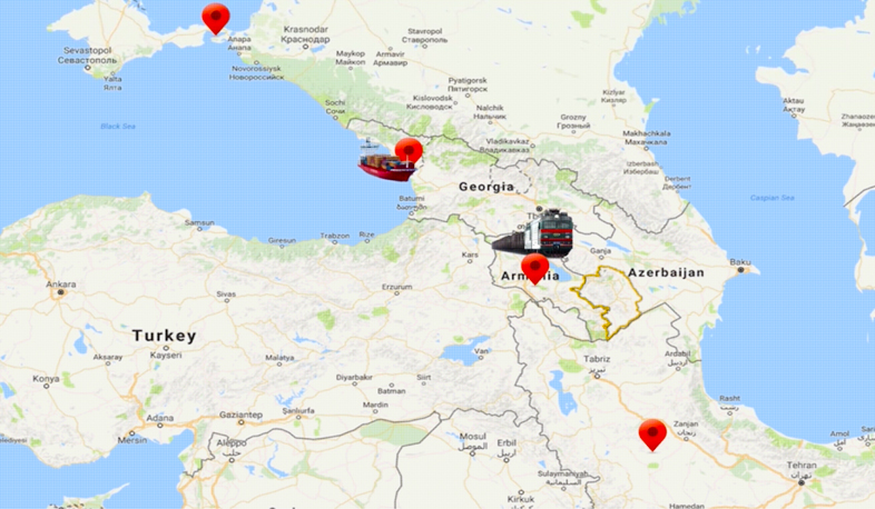 Վրաստանն արգելում է ցամաքային ճանապարհով ցորենի ներկրումը