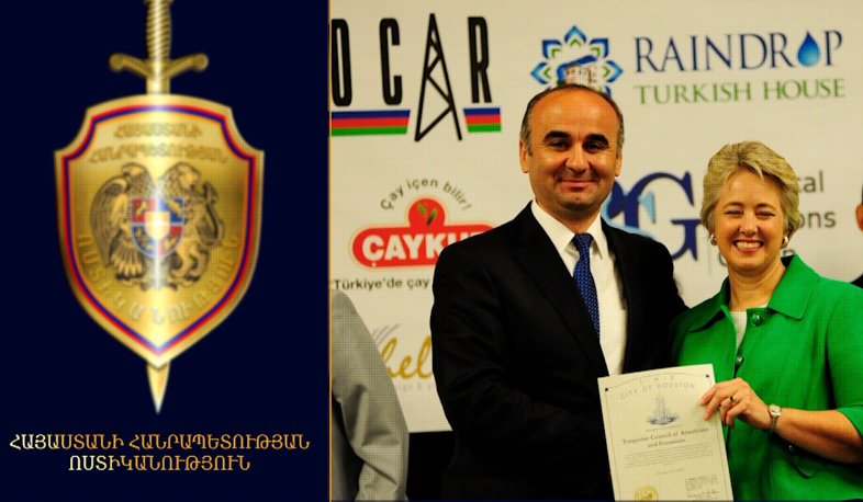 Երևանում թուրք գործակալ է ձերբակալվել