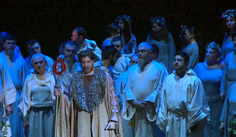 Театр оперы и балета представляет новую концертную программу