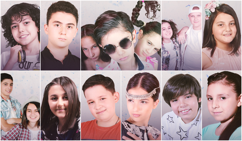 Հրապարակվել են «Դեպի Մանկական Եվրատեսիլի» բոլոր մրցութային երգերը