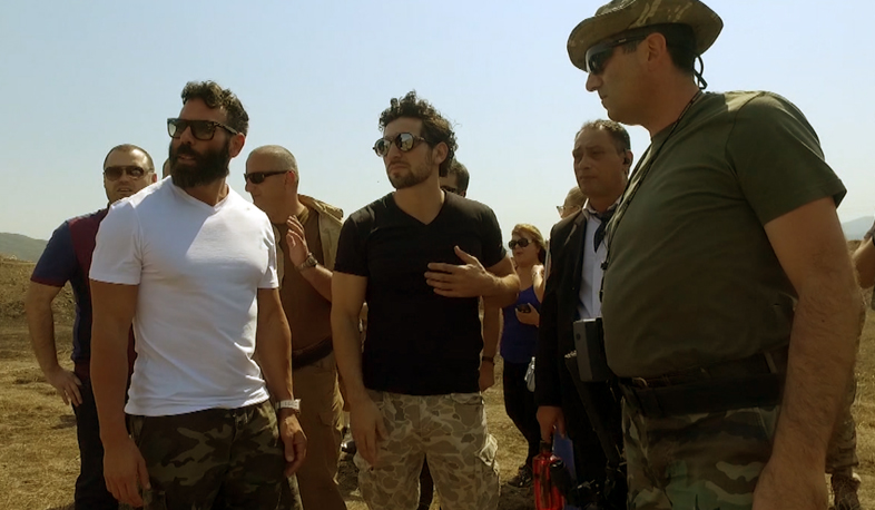 Դեն Բիլզերյանն ընդդեմ ադրբեջանական մեղադրանքների