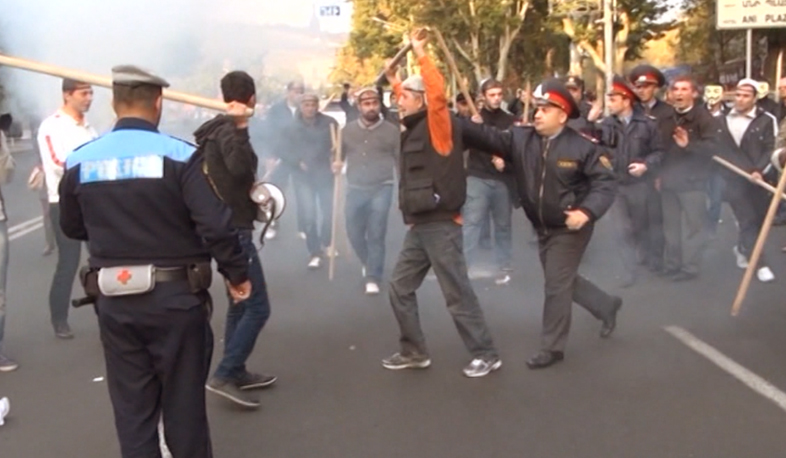 Шант Арутюнян отказался покинуть тюрьму