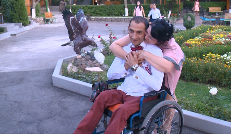 Սերը հաղթահարում է բոլոր արգելքները