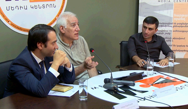 Նոր կառավարությունը նոր մշակույթ է ձևավորել