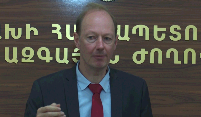 ԵԽ պատգամավորի Արցախ այցի նպատակներից մեկը