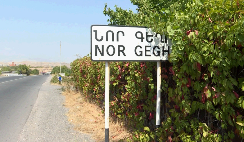 В отставку подал 32-летний председатель села