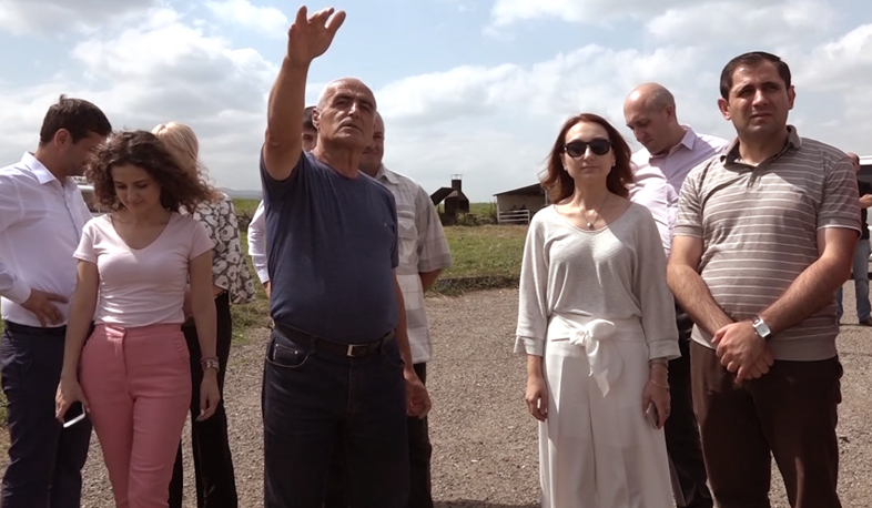 Лори может стать крупным туристическим центром