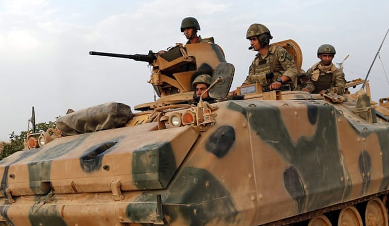 Idlib becomes geopolitical conflict center