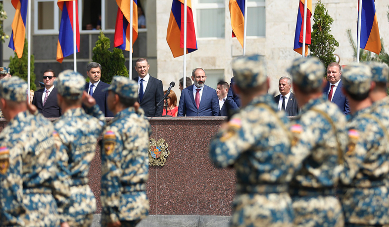 Վարչապետն այցելել է Արտակարգ իրավիճակների նախարարություն