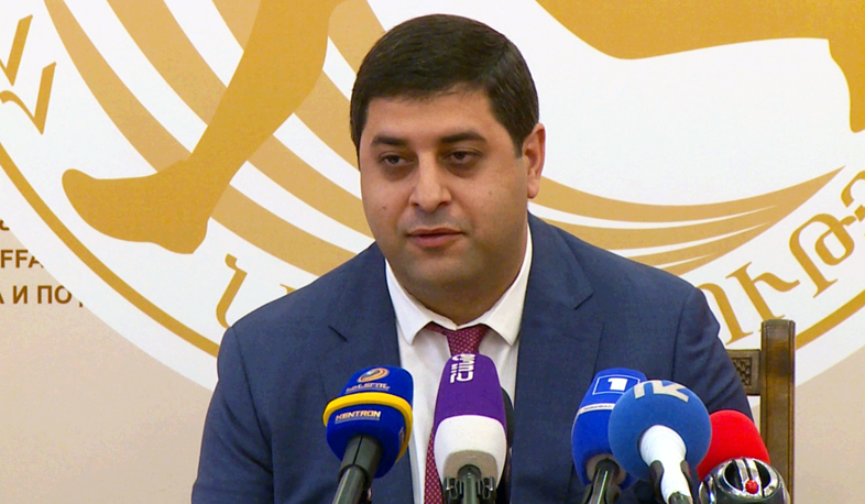 Министр спорта: «Я получил хорошее наследие»