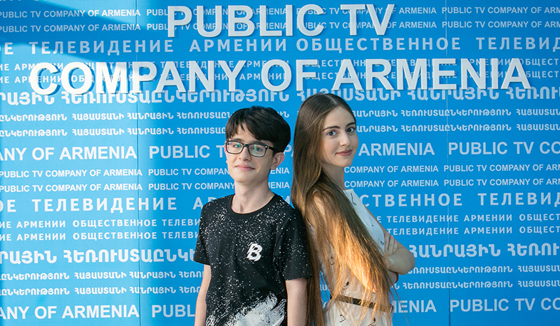 Հայտնի են «Դեպի Մանկական Եվրատեսիլ» նախագծի հաղորդավարների անունները