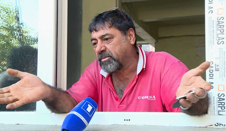 Ապաստան հայցողների բազմազգ աղմուկը