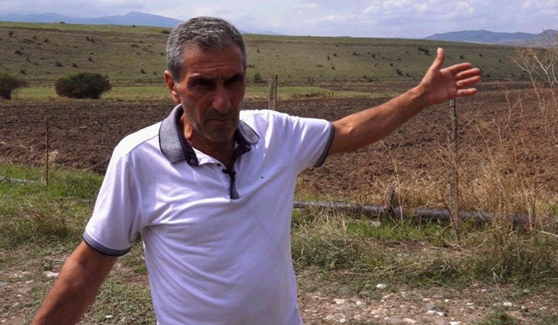 Մեր ժամանակի հերոսը․ Այգեհովիտ գյուղի Հացի Արշոն