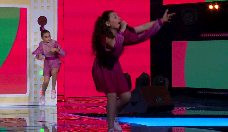 Մեկնարկում է «Դեպի մանկական Եվրատեսիլը»