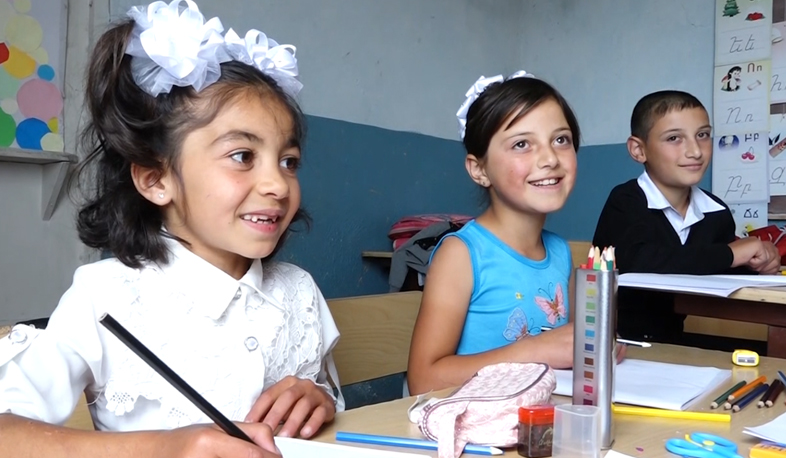 Будущее четырех школ Ширакской области