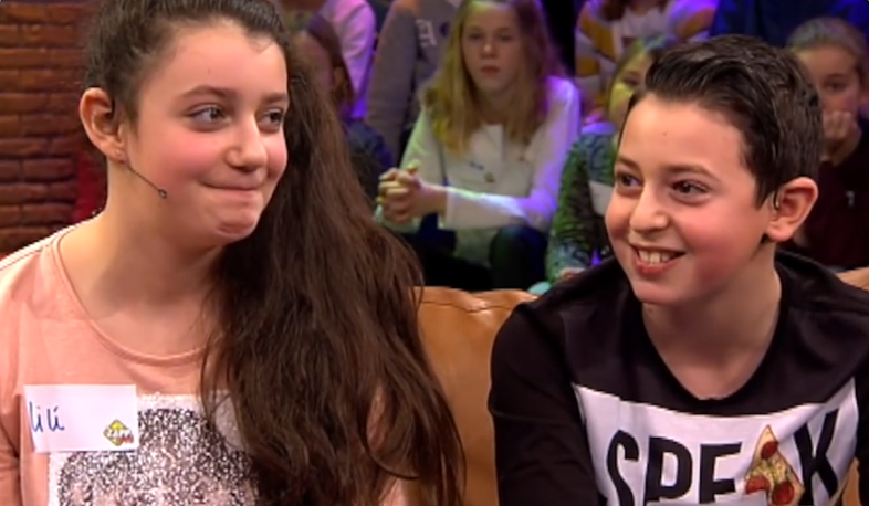 Armenian children allowed to stay in the Netherlands