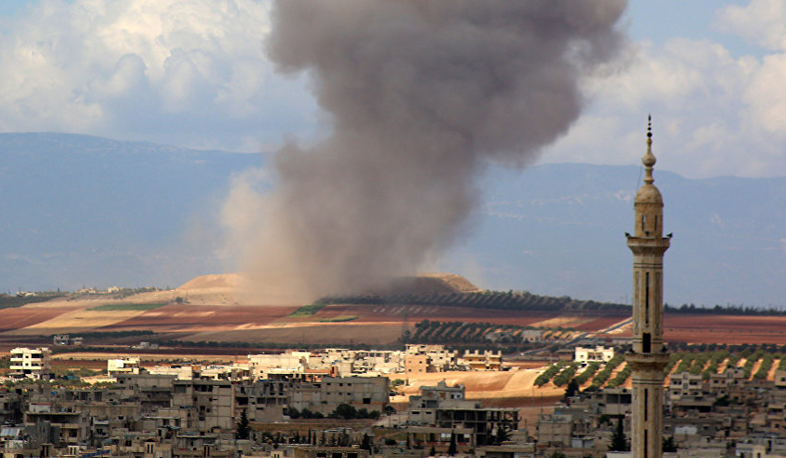 Արևմուտքը դեմ է Իդլիբում ռազմական գործողություններին