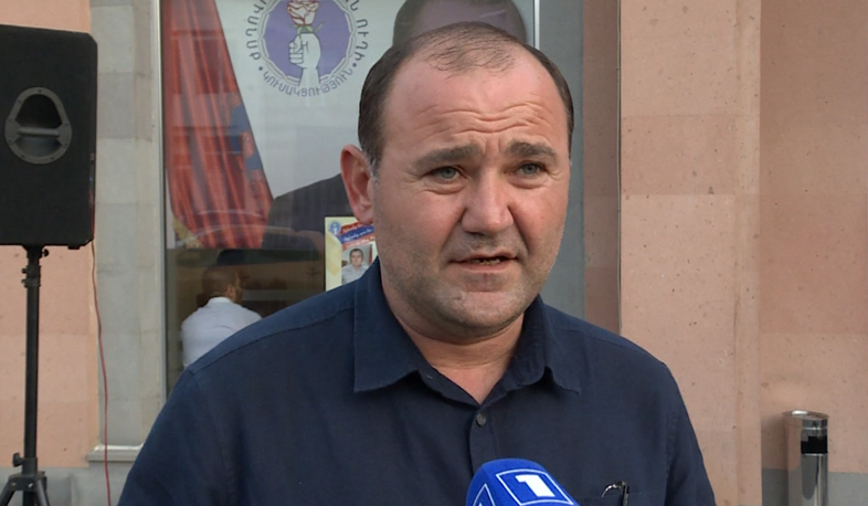 «Ժողովրդավարական ուղին» Մալաթիա-Սեբաստիայում էր