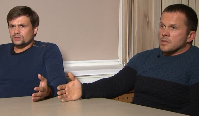 Սկրիպալների թունավորման կասկածյալները հերքում են մեղադրանքը