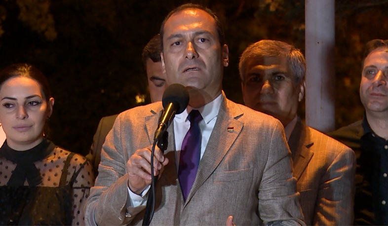 Գլխավոր արժեքը երևանցին է. «Լույս» դաշինք