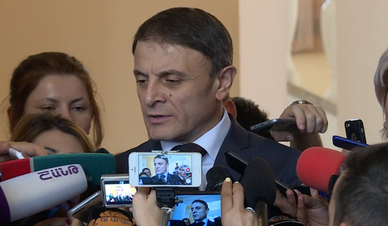 Ոստիկանությունը հանձնարարականի կատարումը չի ուշացնում