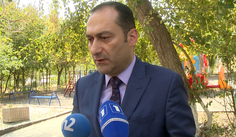 «Լույս» դաշինքի քարոզարշավն Ավանում էր