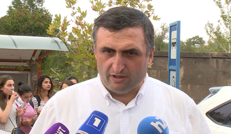 «ՀՅԴ» ներկայացուցիչները Նորք-Մարաշում էին