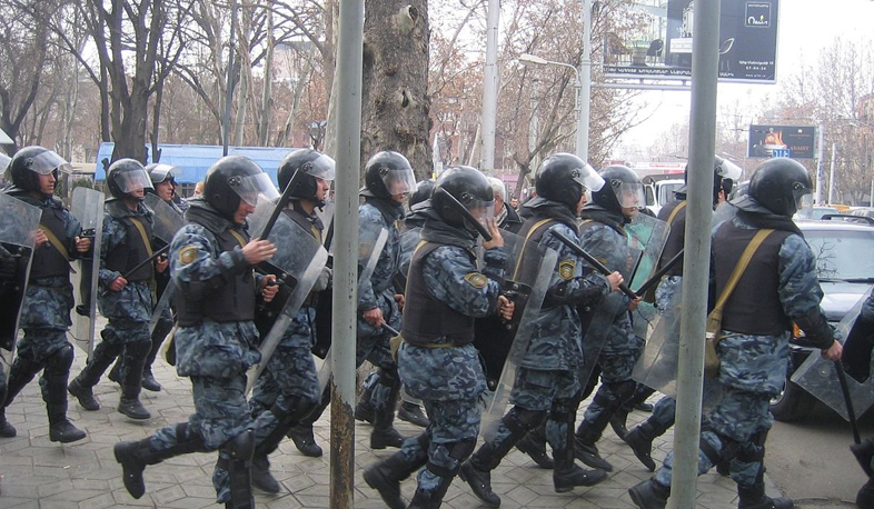 Մարտի 1-ի իրադարձություններին մասնակից զինծառայողները