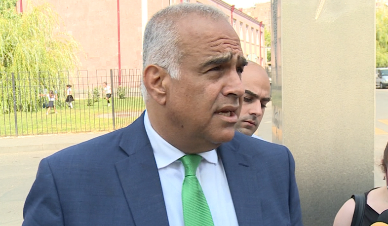 «Ժառանգության» քարոզարշավը Քանաքեռ-Զեյթունում էր