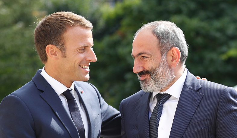 Նիկոլ Փաշինյանն այցելել է Փարիզի քաղաքապետարան