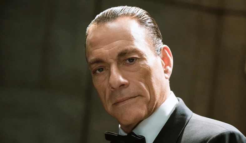 Ժան-Կլոդ Վան Դամը գալիս է Հայաստան