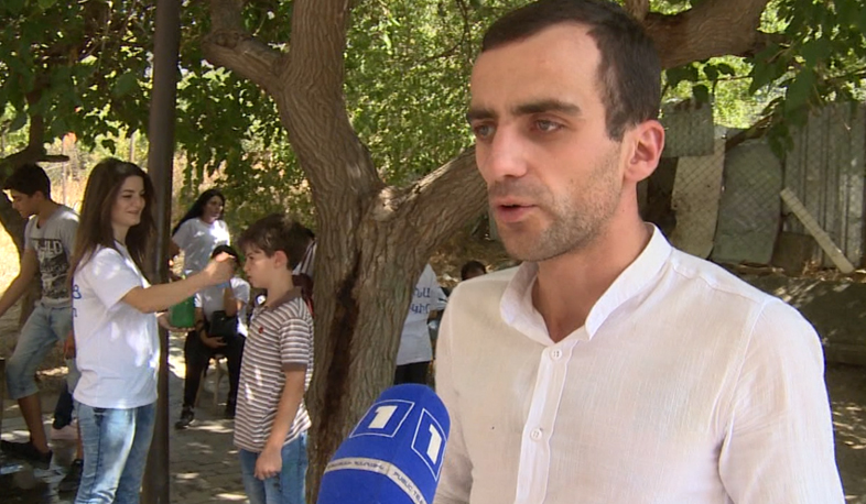 «ՕԵԿ»-ը Նոր նորքում շաբաթօրյակ անցկացրեց