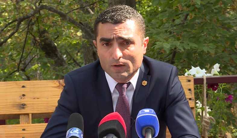 Կոտայքի մարզպետն ամփոփել է աշխատանքային 100 օրը