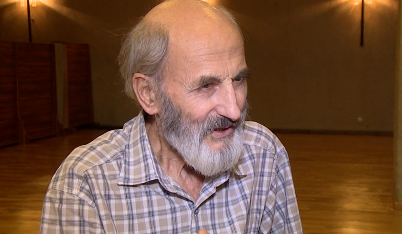 Ազգային երգի նահապետը. Հայրիկ Մուրադյան