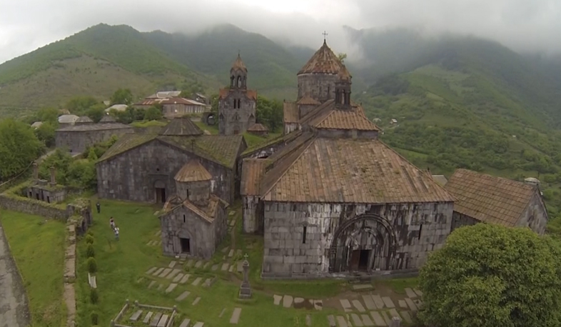Armenian Church celebrates Feast of the Cross