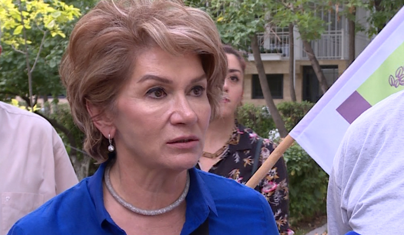 Անահիտ Թարխանյանը մրցակցությունից չի վախենում