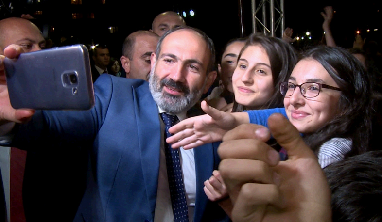 Кампания блока «Мой шаг» - день 8