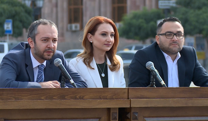 Սեպտեմբերի 21-ը՝ «Դու անկախ ես» կարգախոսով