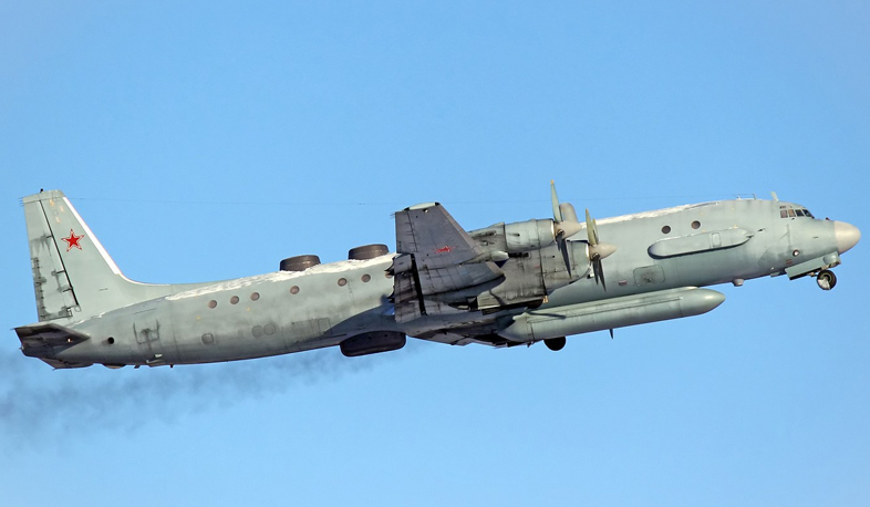 Սիրիական օդուժը ռուսական օդանավ է խոցել