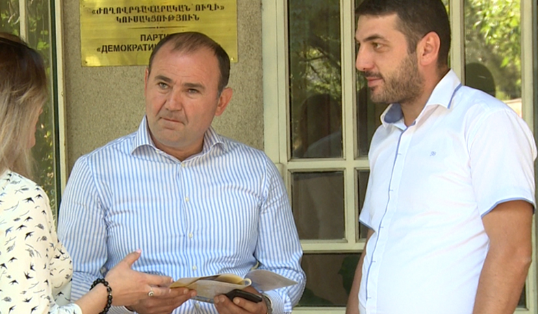 Երևանցիները մասնակից կդառնան քաղաքի կառավարմանը. «Ժողովրդավարական ուղի»