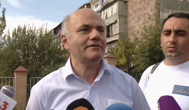 Rule of Law campaigns in Kanaker-Zeytun