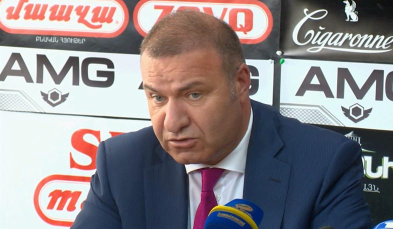 Mayor Office is political, says Mikayel Melkumyan