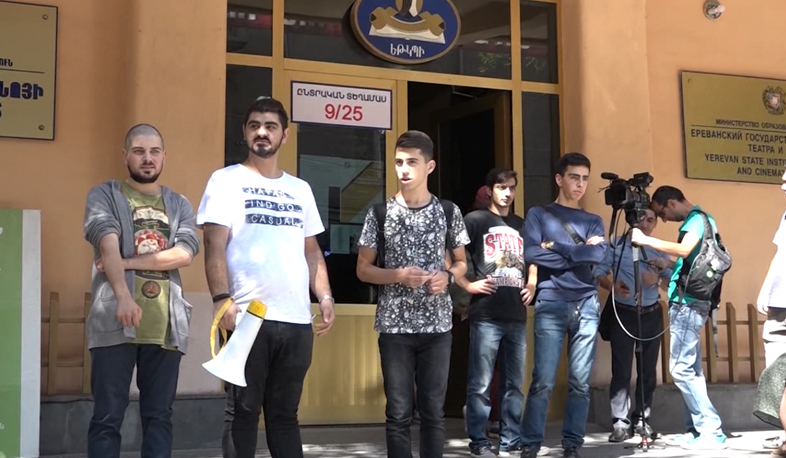 YSITC students demand rector’s resignation