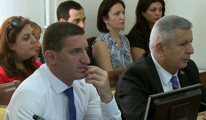 Գաղտնալսման գործով ԱԺ քննիչ հանձնաժողովի առաջին նիստը