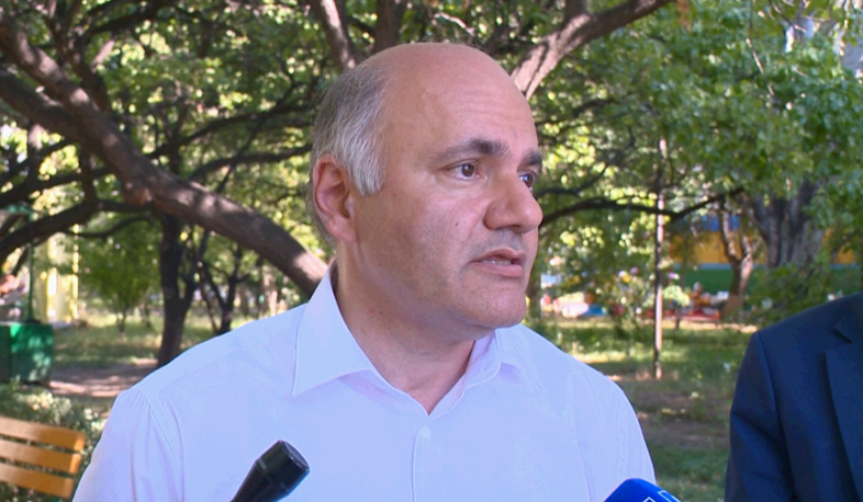 «Армянское возрождение»: Шансы попасть в Совет старейшин Еревана высоки.